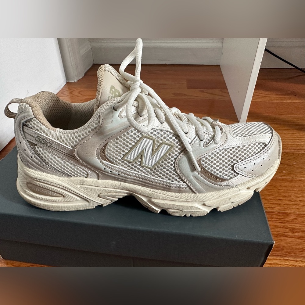 New balance running shoes